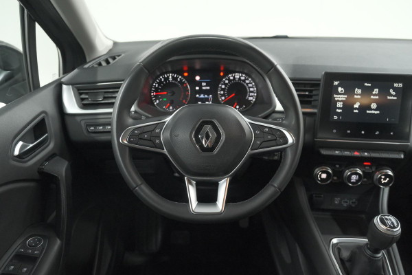 Renault Captur TCe 100 Zen | Trekhaak | Climate Control | Parkeersensoren | Apple Carplay