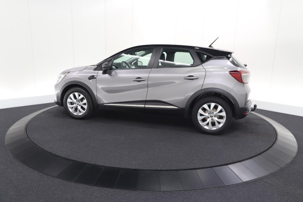 Renault Captur TCe 100 Zen | Trekhaak | Climate Control | Parkeersensoren | Apple Carplay
