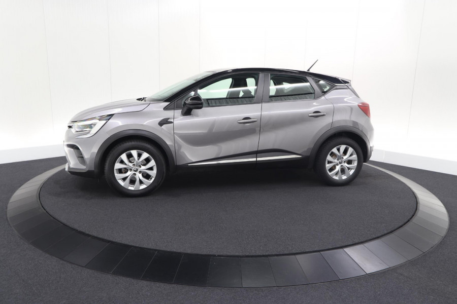 Renault Captur TCe 100 Zen | Trekhaak | Climate Control | Parkeersensoren | Apple Carplay