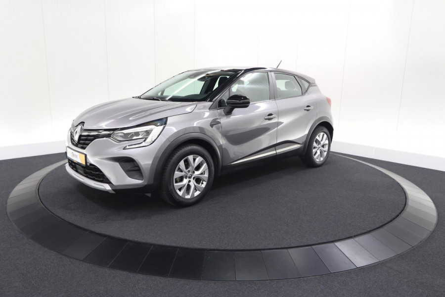 Renault Captur TCe 100 Zen | Trekhaak | Climate Control | Parkeersensoren | Apple Carplay