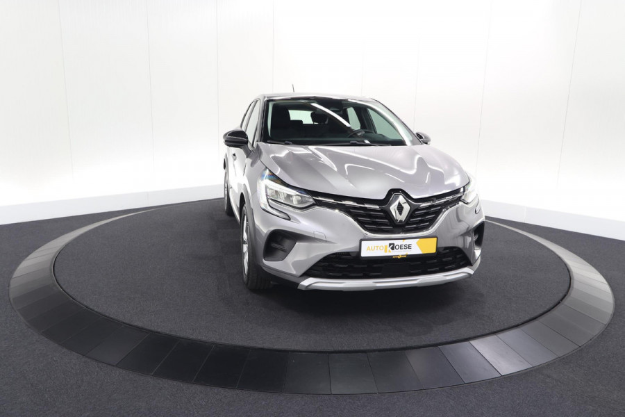 Renault Captur TCe 100 Zen | Trekhaak | Climate Control | Parkeersensoren | Apple Carplay
