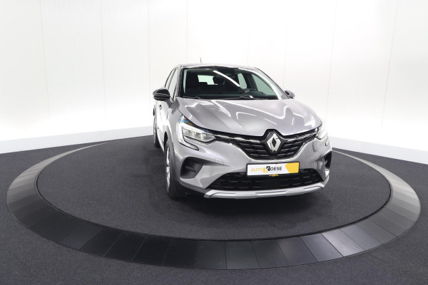 Renault Captur TCe 100 Zen | Trekhaak | Climate Control | Parkeersensoren | Apple Carplay
