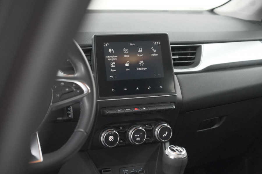 Renault Captur TCe 100 Zen | Trekhaak | Climate Control | Parkeersensoren | Apple Carplay