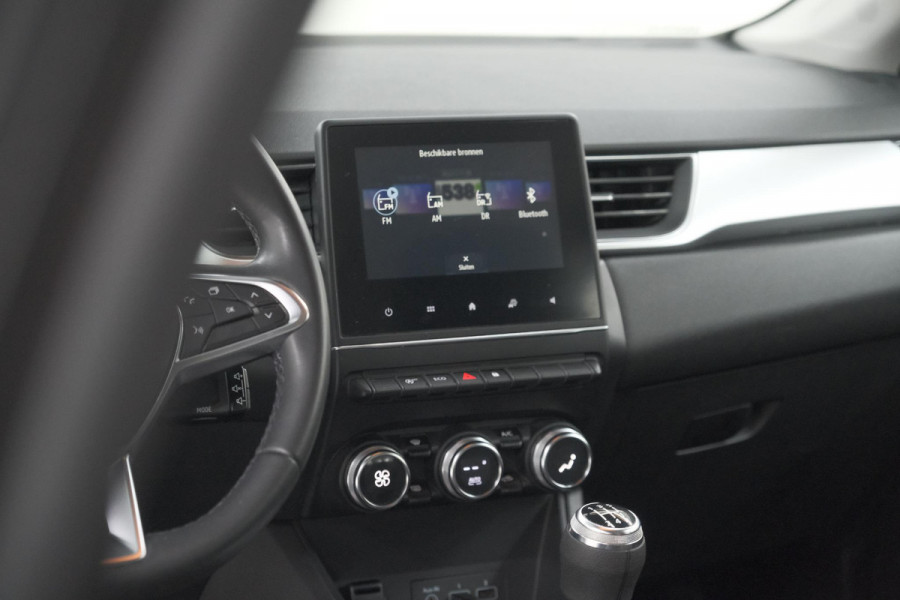 Renault Captur TCe 100 Zen | Trekhaak | Climate Control | Parkeersensoren | Apple Carplay