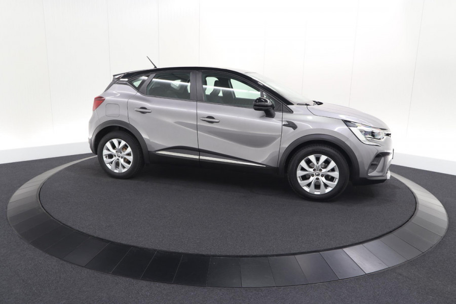 Renault Captur TCe 100 Zen | Trekhaak | Climate Control | Parkeersensoren | Apple Carplay