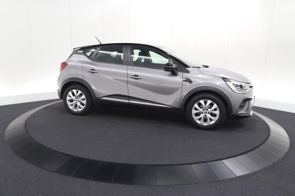 Renault Captur TCe 100 Zen | Trekhaak | Climate Control | Parkeersensoren | Apple Carplay