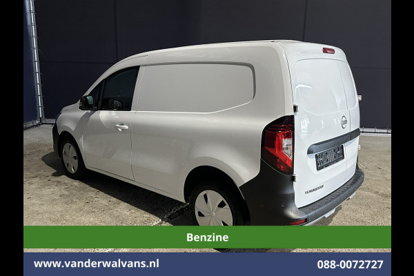 Renault Kangoo 1.3 TCe 131pk Benzine L1H1 Euro6 Airco | Camera | LED | Apple Carplay | Cruisecontrol Android Auto, Parkeersensoren, Elektrische inklapbare spiegels, 1500kg trekvermogen