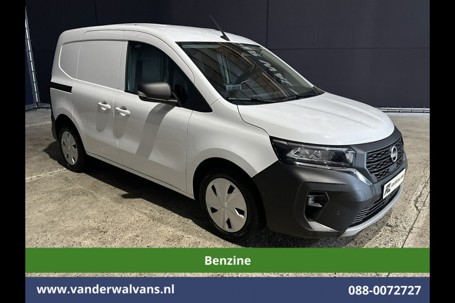 Renault Kangoo 1.3 TCe 131pk Benzine L1H1 Euro6 Airco | Camera | LED | Apple Carplay | Cruisecontrol Android Auto, Parkeersensoren, Elektrische inklapbare spiegels, 1500kg trekvermogen