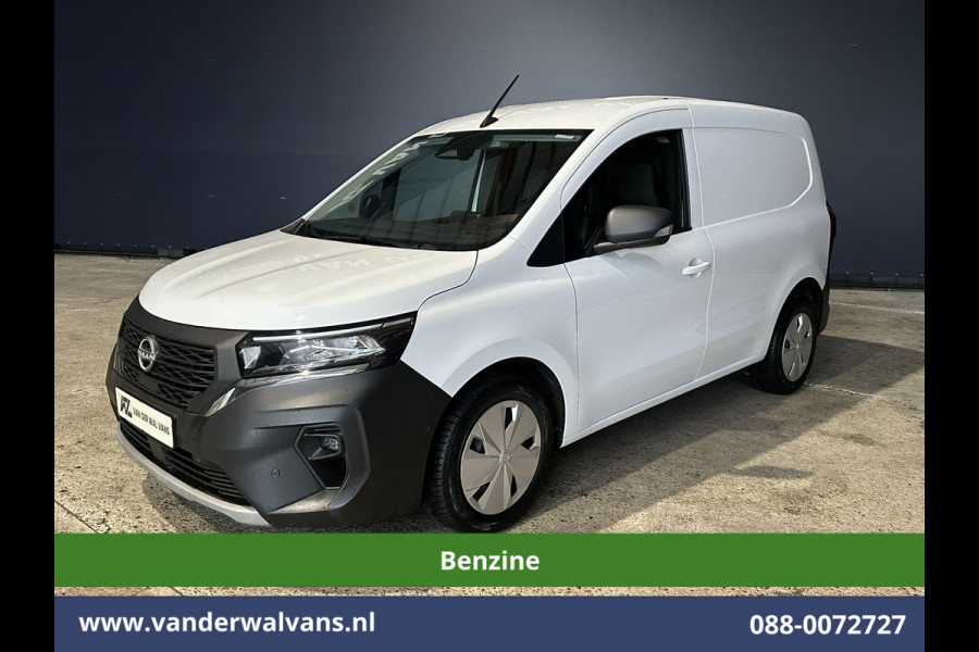 Renault Kangoo 1.3 TCe 131pk Benzine L1H1 Euro6 Airco | Camera | LED | Apple Carplay | Cruisecontrol Android Auto, Parkeersensoren, Elektrische inklapbare spiegels, 1500kg trekvermogen