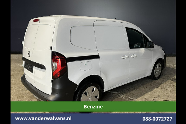 Renault Kangoo 1.3 TCe 131pk Benzine L1H1 Euro6 Airco | Camera | LED | Apple Carplay | Cruisecontrol Android Auto, Parkeersensoren, Elektrische inklapbare spiegels, 1500kg trekvermogen