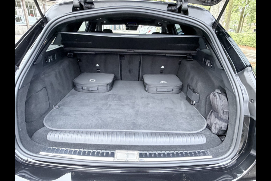 Mercedes-Benz E-Klasse Estate AMG 53 4MATIC+ Dynamic Plus pakket, AMG Performance schaalstoelen, Pano, 21 inch. Klasse 4 alarm