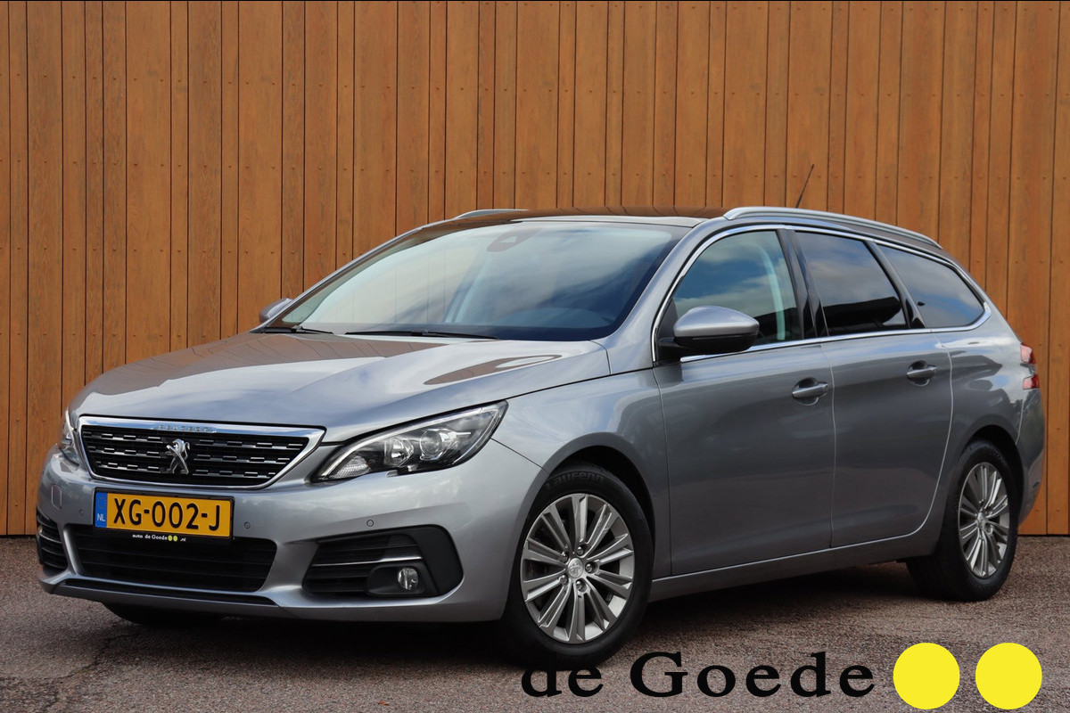 Peugeot 308 SW 1.2 PureTech Blue Lease Premium Org.NL