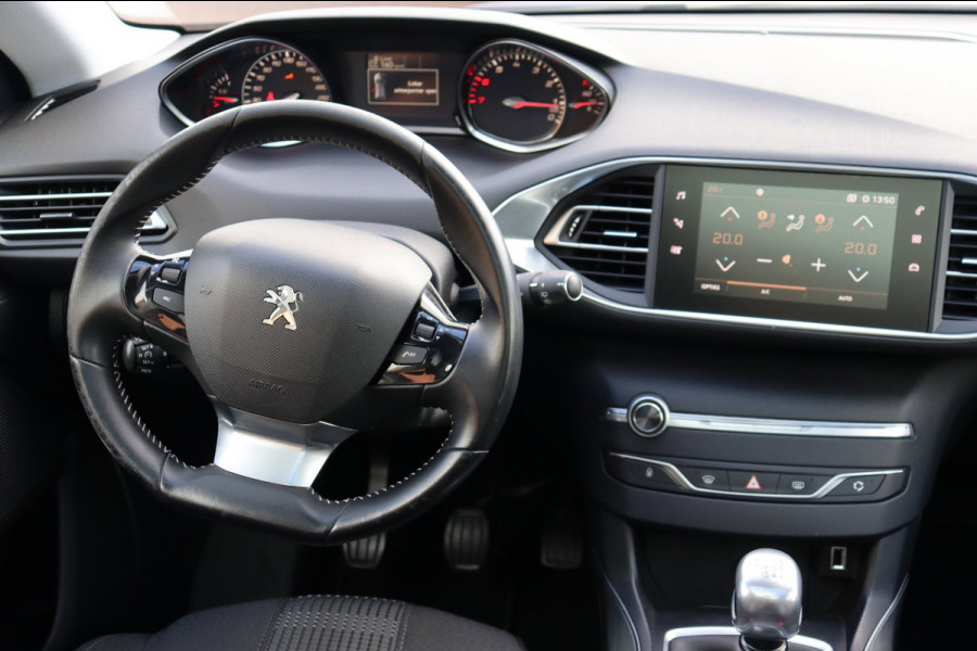 Peugeot 308 SW 1.2 PureTech Blue Lease Premium Org.NL