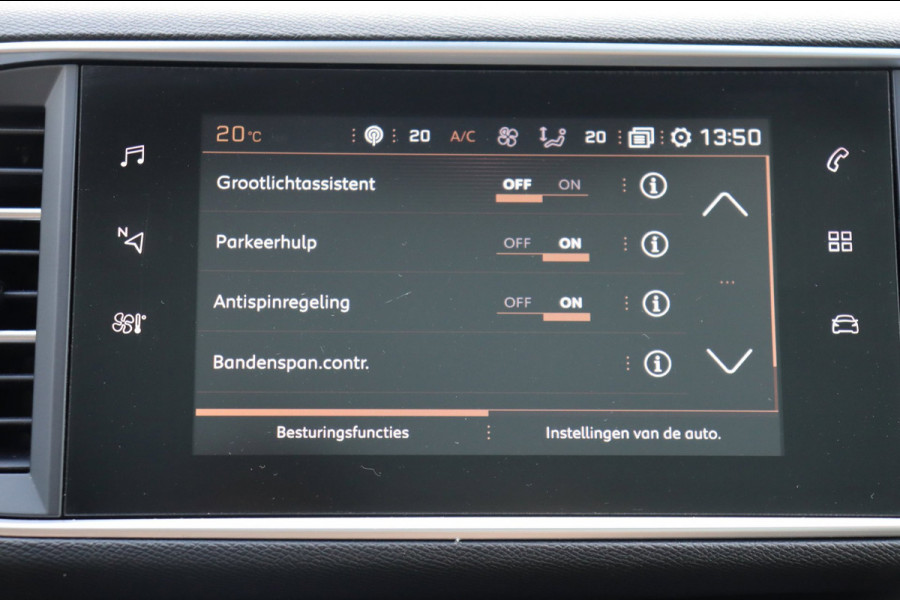 Peugeot 308 SW 1.2 PureTech Blue Lease Premium Org.NL