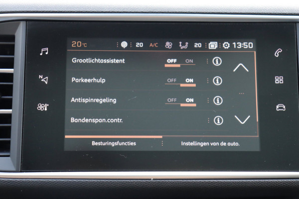 Peugeot 308 SW 1.2 PureTech Blue Lease Premium Org.NL