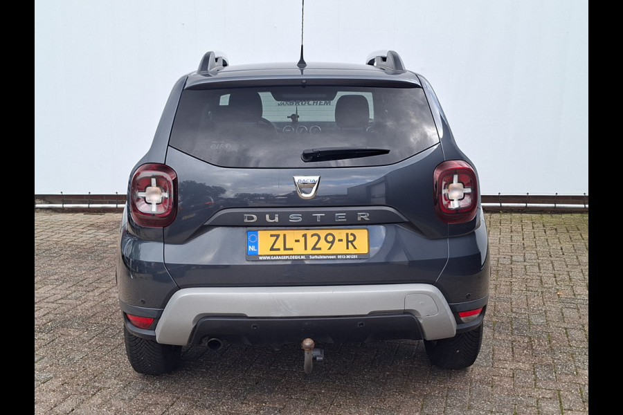Dacia Duster 1.2 TCe 126pk Comfort Airco Cruise Trekhaak Hoge instap