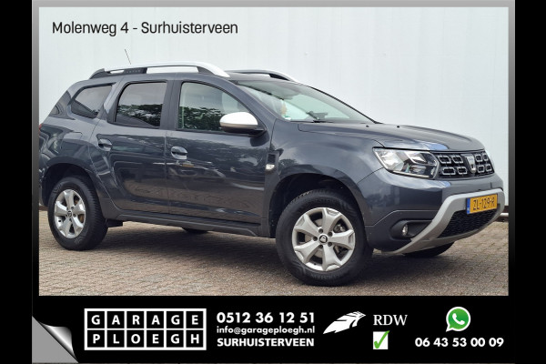 Dacia Duster 1.2 TCe 126pk Comfort Airco Cruise Trekhaak Hoge instap