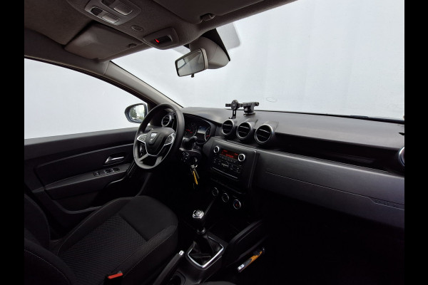 Dacia Duster 1.2 TCe 126pk Comfort Airco Cruise Trekhaak Hoge instap