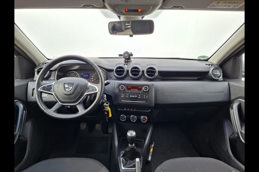 Dacia Duster 1.2 TCe 126pk Comfort Airco Cruise Trekhaak Hoge instap