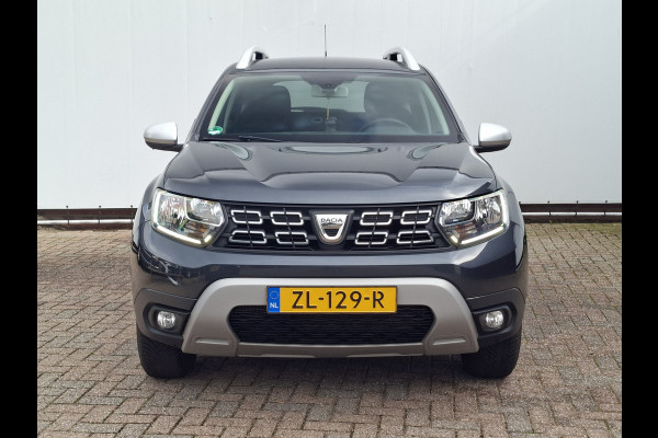 Dacia Duster 1.2 TCe 126pk Comfort Airco Cruise Trekhaak Hoge instap
