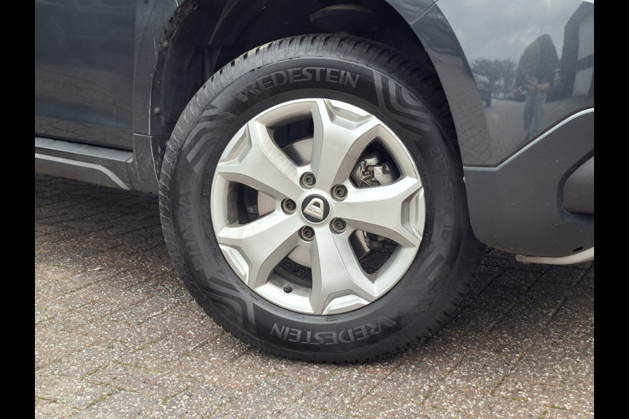 Dacia Duster 1.2 TCe 126pk Comfort Airco Cruise Trekhaak Hoge instap