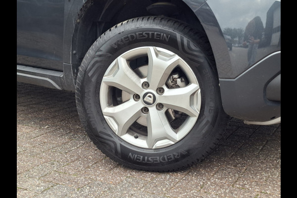 Dacia Duster 1.2 TCe 126pk Comfort Airco Cruise Trekhaak Hoge instap