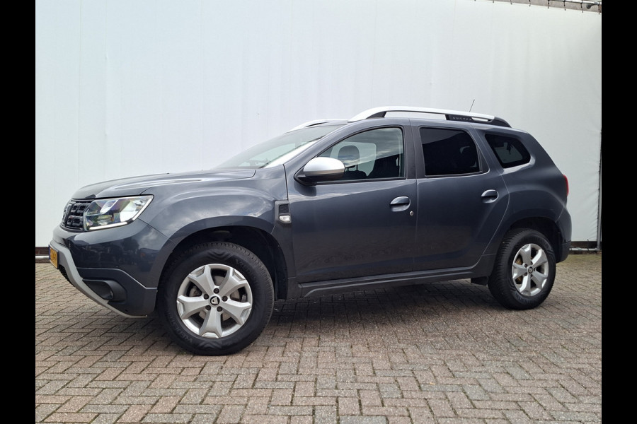 Dacia Duster 1.2 TCe 126pk Comfort Airco Cruise Trekhaak Hoge instap
