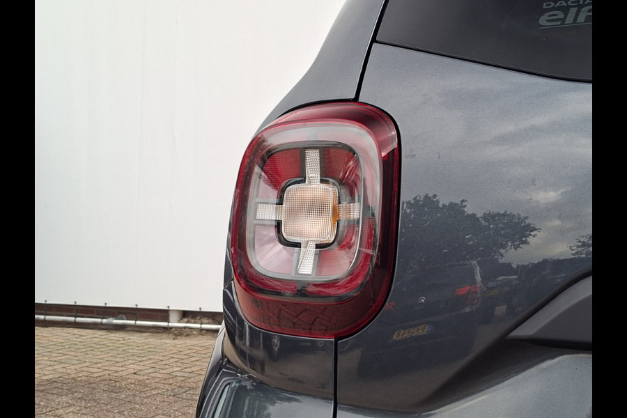 Dacia Duster 1.2 TCe 126pk Comfort Airco Cruise Trekhaak Hoge instap
