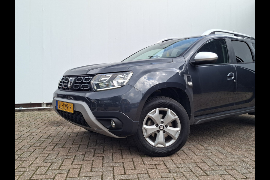 Dacia Duster 1.2 TCe 126pk Comfort Airco Cruise Trekhaak Hoge instap