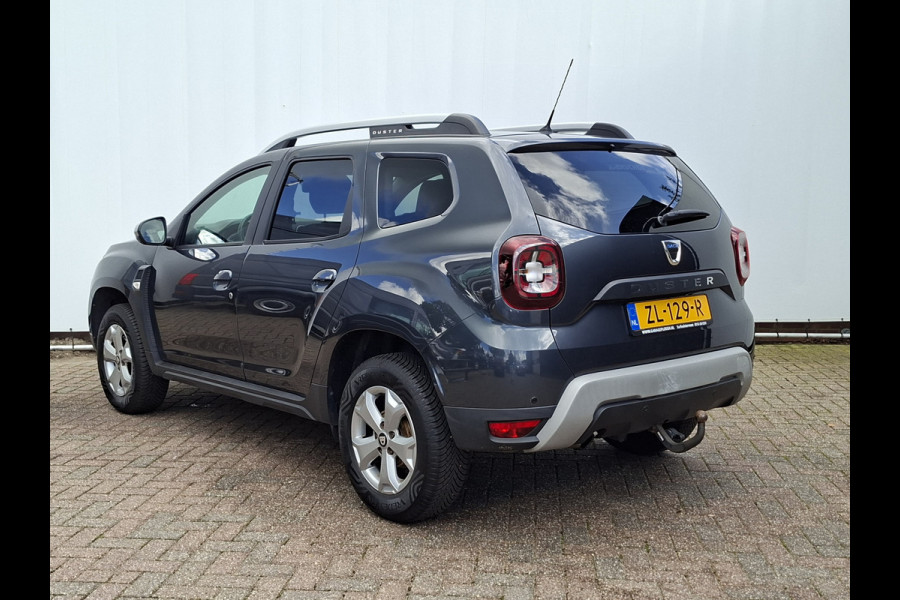 Dacia Duster 1.2 TCe 126pk Comfort Airco Cruise Trekhaak Hoge instap