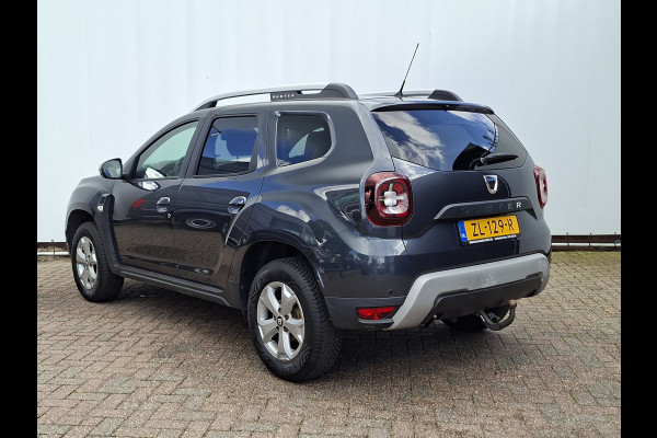 Dacia Duster 1.2 TCe 126pk Comfort Airco Cruise Trekhaak Hoge instap