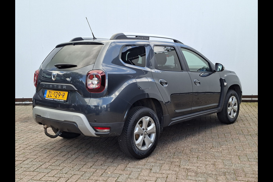Dacia Duster 1.2 TCe 126pk Comfort Airco Cruise Trekhaak Hoge instap