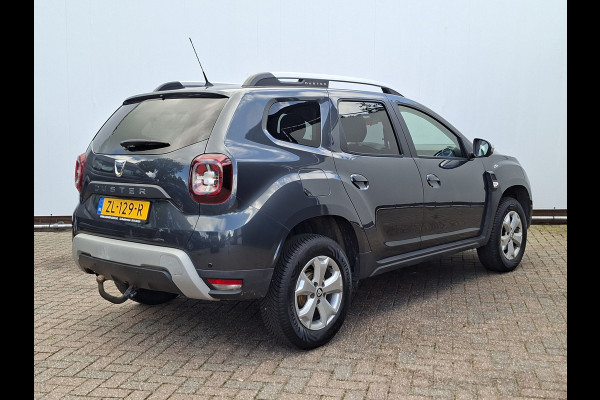 Dacia Duster 1.2 TCe 126pk Comfort Airco Cruise Trekhaak Hoge instap