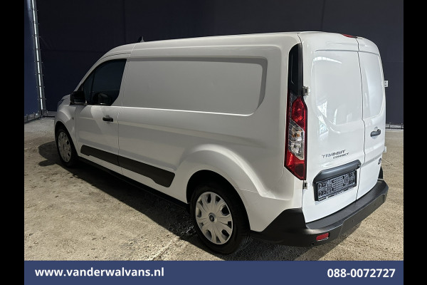 Ford Transit Connect 1.5 EcoBlue 120pk L2H1 Euro6 Airco | Navigatie | Camera | Stoelverwarming | Apple Carplay Android auto, verwarmde voorruit, parkeersensoren