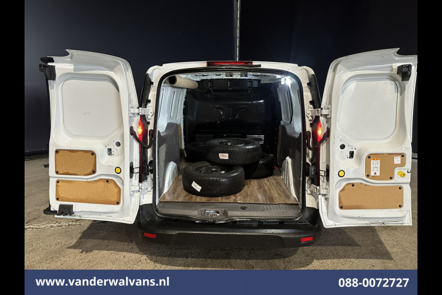 Ford Transit Connect 1.5 EcoBlue 120pk L2H1 Euro6 Airco | Navigatie | Camera | Stoelverwarming | Apple Carplay Android auto, verwarmde voorruit, parkeersensoren