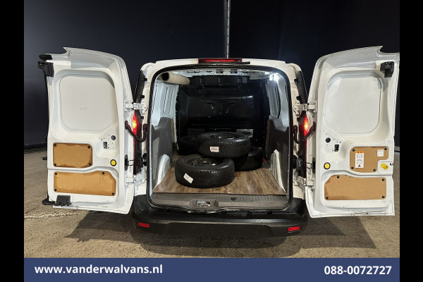 Ford Transit Connect 1.5 EcoBlue 120pk L2H1 Euro6 Airco | Navigatie | Camera | Stoelverwarming | Apple Carplay Android auto, verwarmde voorruit, parkeersensoren