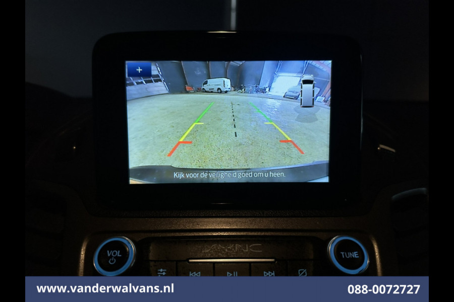 Ford Transit Connect 1.5 EcoBlue 120pk L2H1 Euro6 Airco | Navigatie | Camera | Stoelverwarming | Apple Carplay Android auto, verwarmde voorruit, parkeersensoren
