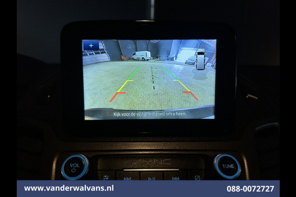 Ford Transit Connect 1.5 EcoBlue 120pk L2H1 Euro6 Airco | Navigatie | Camera | Stoelverwarming | Apple Carplay Android auto, verwarmde voorruit, parkeersensoren