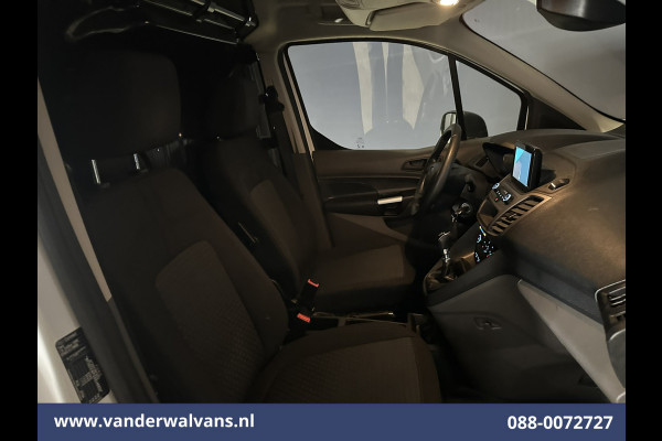 Ford Transit Connect 1.5 EcoBlue 120pk L2H1 Euro6 Airco | Navigatie | Camera | Stoelverwarming | Apple Carplay Android auto, verwarmde voorruit, parkeersensoren