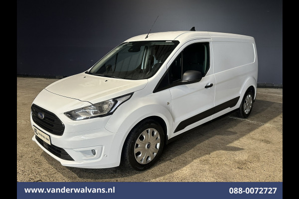 Ford Transit Connect 1.5 EcoBlue 120pk L2H1 Euro6 Airco | Navigatie | Camera | Stoelverwarming | Apple Carplay Android auto, verwarmde voorruit, parkeersensoren