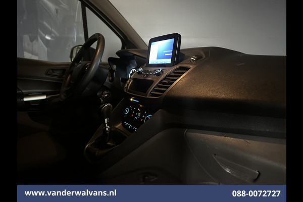 Ford Transit Connect 1.5 EcoBlue 120pk L2H1 Euro6 Airco | Navigatie | Camera | Stoelverwarming | Apple Carplay Android auto, verwarmde voorruit, parkeersensoren