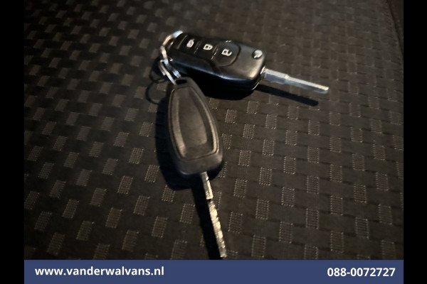 Ford Transit Connect 1.5 EcoBlue 120pk L2H1 Euro6 Airco | Navigatie | Camera | Stoelverwarming | Apple Carplay Android auto, verwarmde voorruit, parkeersensoren