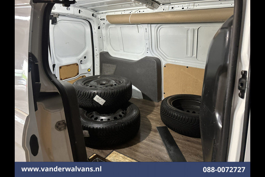 Ford Transit Connect 1.5 EcoBlue 120pk L2H1 Euro6 Airco | Navigatie | Camera | Stoelverwarming | Apple Carplay Android auto, verwarmde voorruit, parkeersensoren