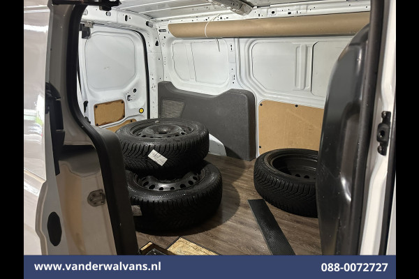 Ford Transit Connect 1.5 EcoBlue 120pk L2H1 Euro6 Airco | Navigatie | Camera | Stoelverwarming | Apple Carplay Android auto, verwarmde voorruit, parkeersensoren