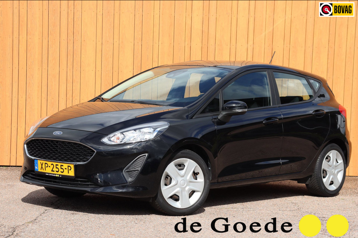 Ford Fiesta 1.1 Trend Org.NL pdc navi Carplay
