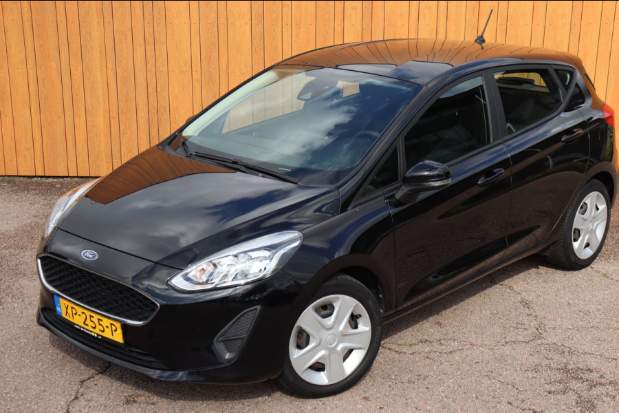 Ford Fiesta 1.1 Trend Org.NL pdc navi Carplay