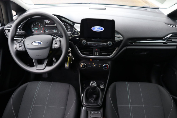 Ford Fiesta 1.1 Trend Org.NL pdc navi Carplay