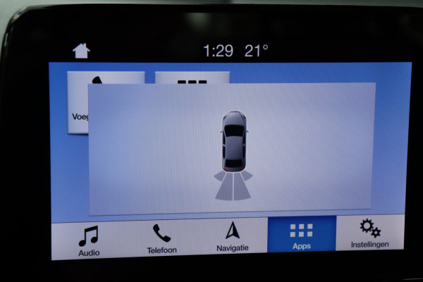 Ford Fiesta 1.1 Trend Org.NL pdc navi Carplay