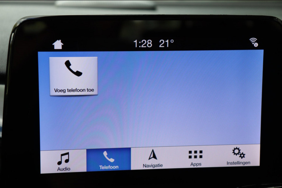 Ford Fiesta 1.1 Trend Org.NL pdc navi Carplay