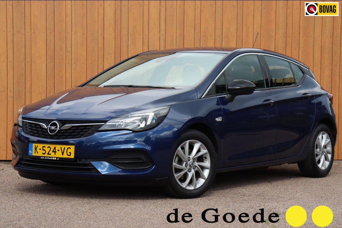 Opel Astra 1.2 Business Elegance Comfortstoel Org.NL a.camera